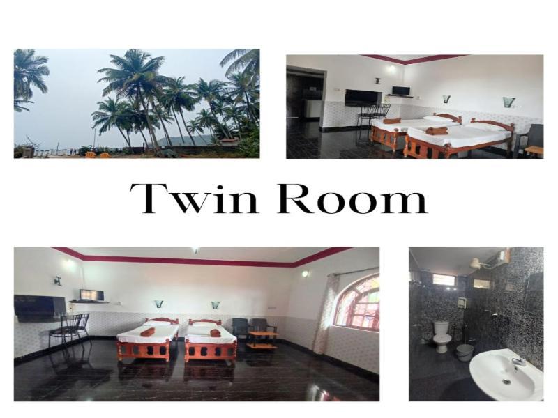 Vāsco Da Gāma Leon Hide Out Guest House מראה חיצוני תמונה