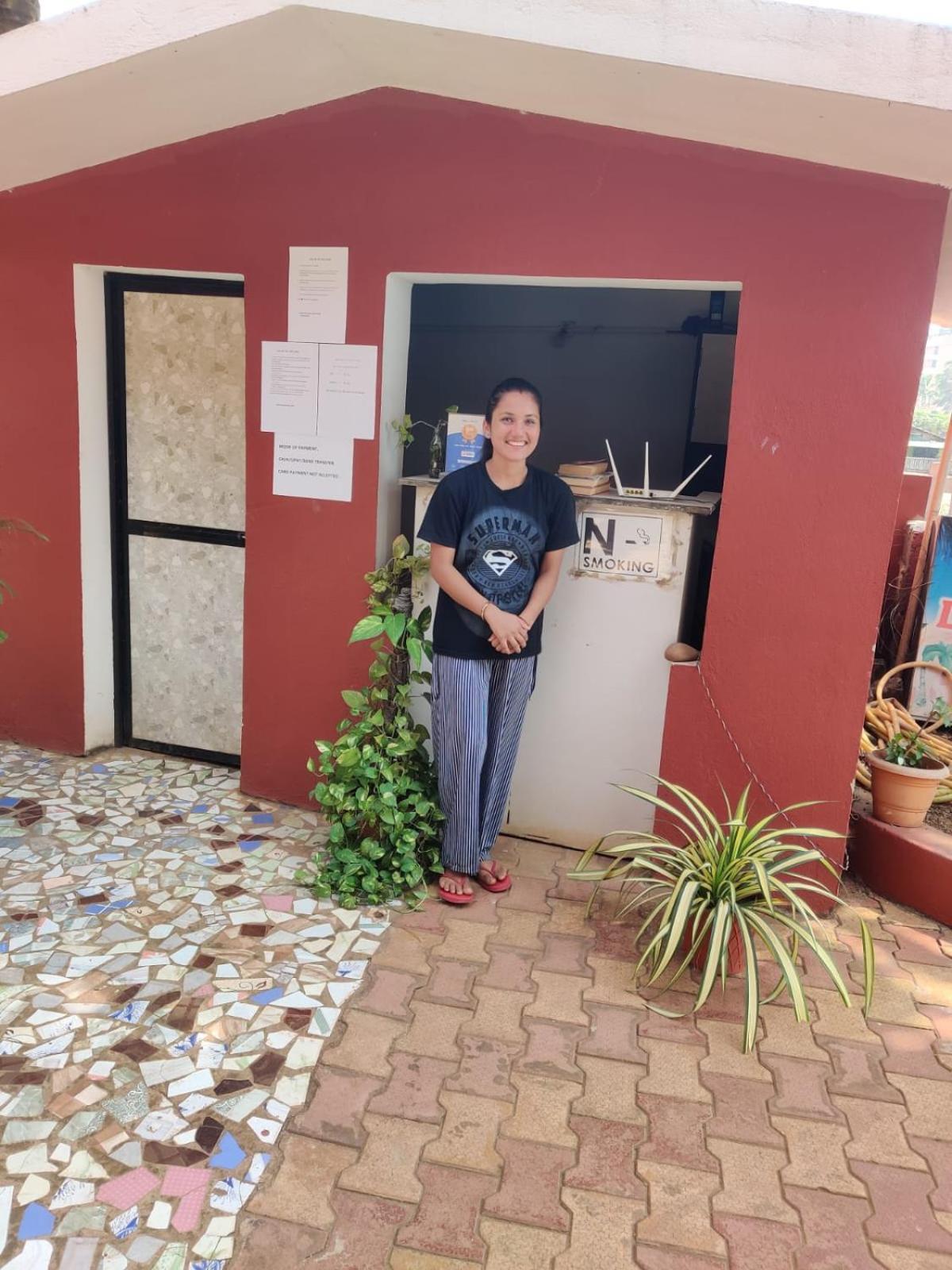 Vāsco Da Gāma Leon Hide Out Guest House מראה חיצוני תמונה