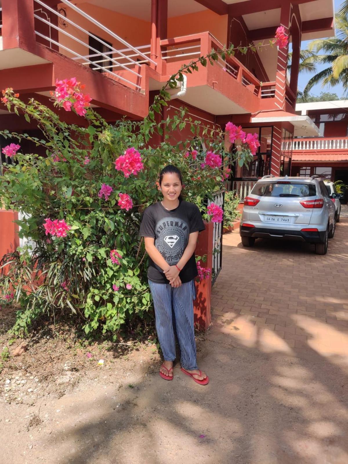 Vāsco Da Gāma Leon Hide Out Guest House מראה חיצוני תמונה