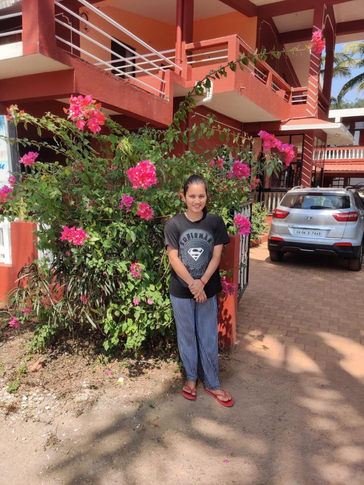 Vāsco Da Gāma Leon Hide Out Guest House מראה חיצוני תמונה