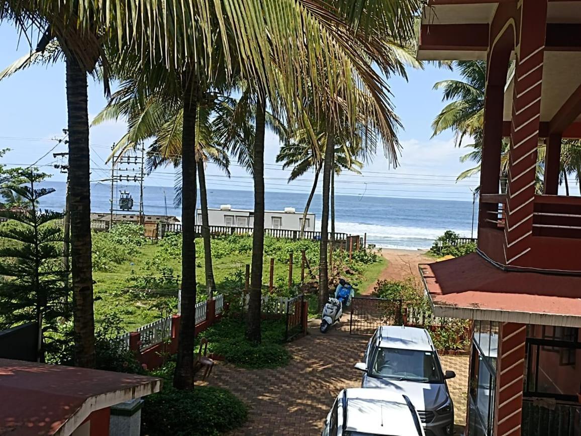 Vāsco Da Gāma Leon Hide Out Guest House מראה חיצוני תמונה