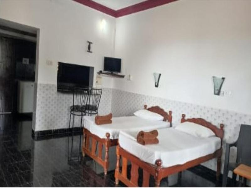 Vāsco Da Gāma Leon Hide Out Guest House מראה חיצוני תמונה