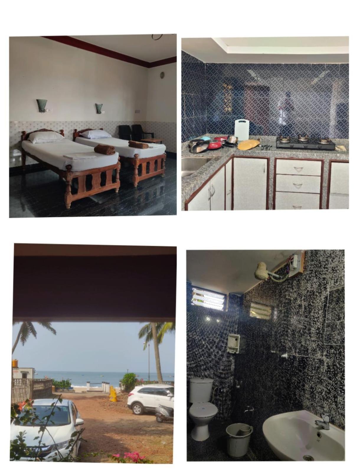 Vāsco Da Gāma Leon Hide Out Guest House מראה חיצוני תמונה