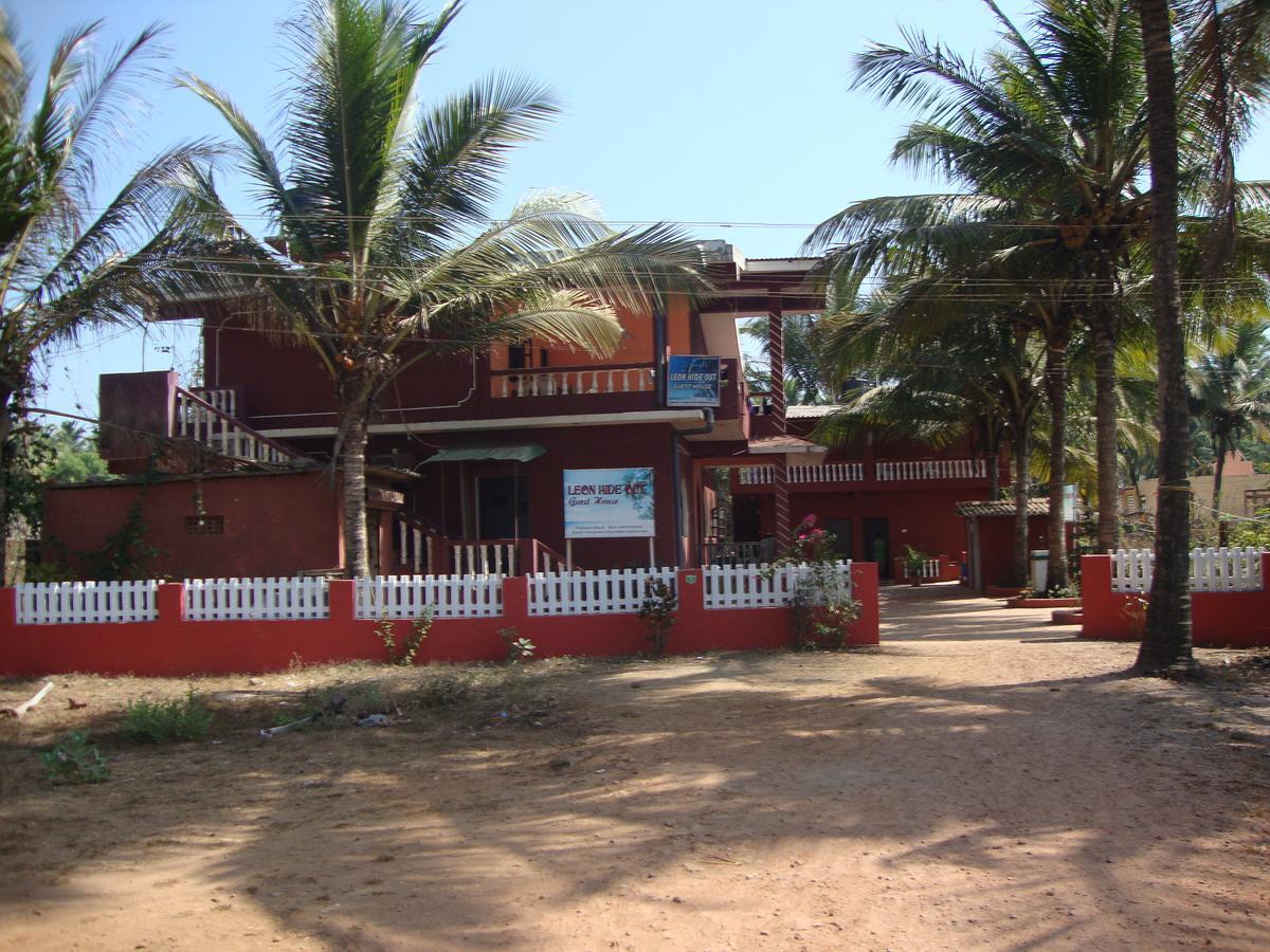 Vāsco Da Gāma Leon Hide Out Guest House מראה חיצוני תמונה