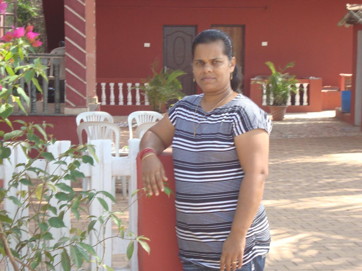 Vāsco Da Gāma Leon Hide Out Guest House מראה חיצוני תמונה