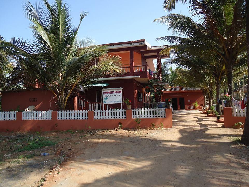 Vāsco Da Gāma Leon Hide Out Guest House מראה חיצוני תמונה