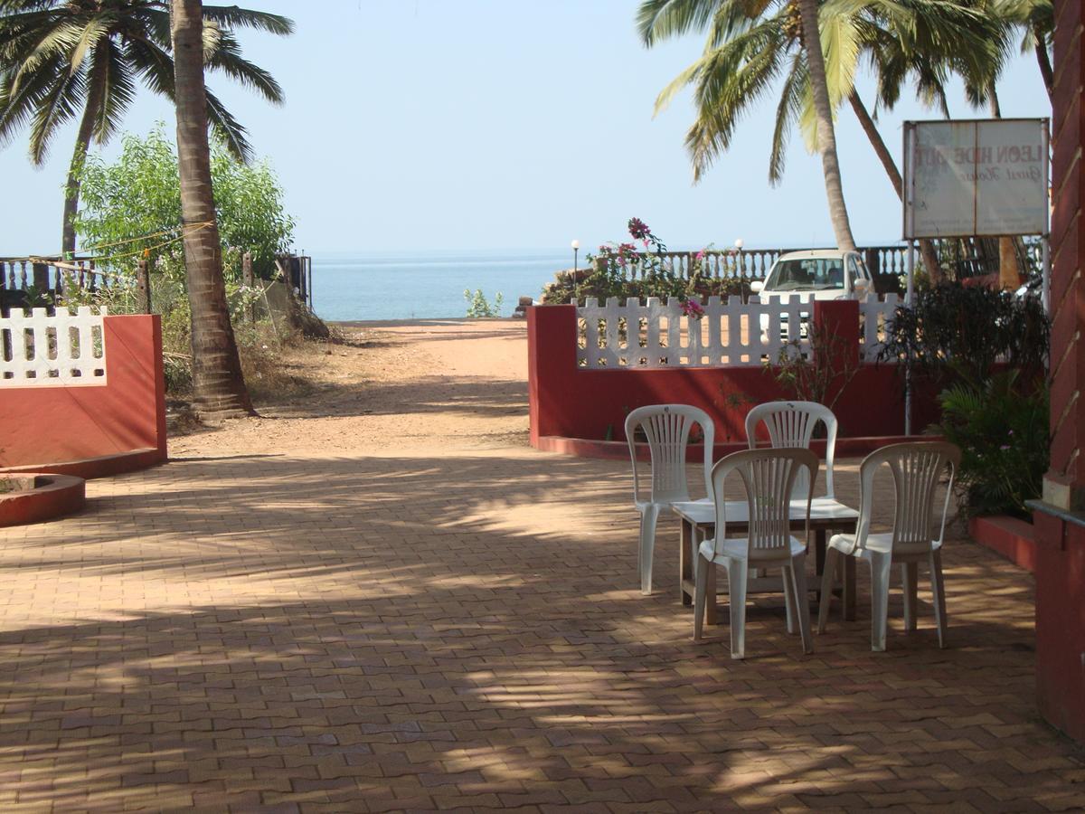 Vāsco Da Gāma Leon Hide Out Guest House מראה חיצוני תמונה