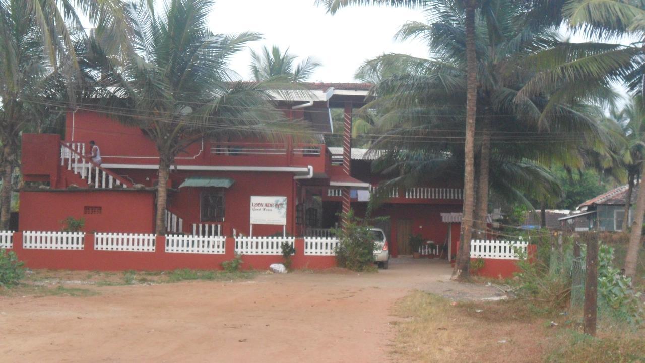 Vāsco Da Gāma Leon Hide Out Guest House מראה חיצוני תמונה