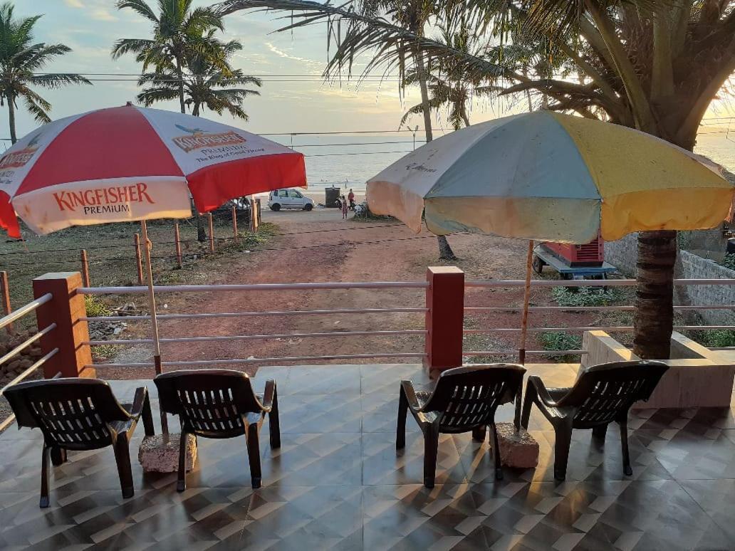 Vāsco Da Gāma Leon Hide Out Guest House מראה חיצוני תמונה