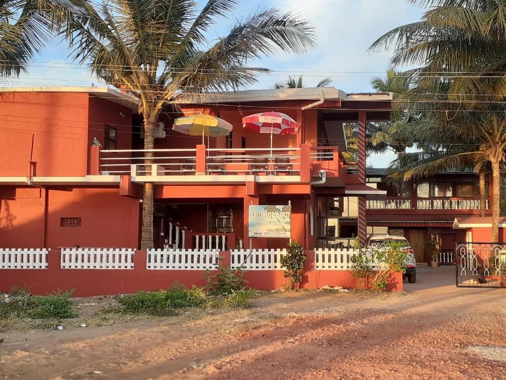 Vāsco Da Gāma Leon Hide Out Guest House מראה חיצוני תמונה